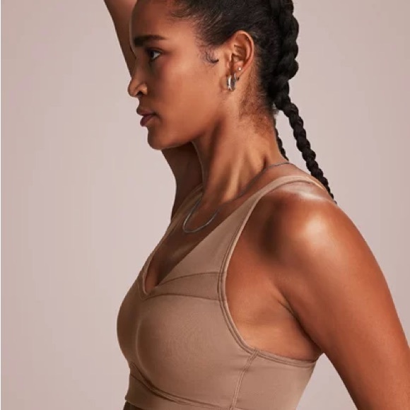 UNDER ARMOUR SmartForm Evolution Mid Sports Bra - Picture 9 of 16